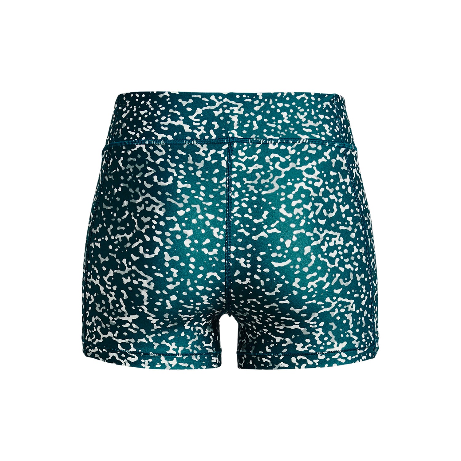 Short Fútbol Mujer Color Verde-2