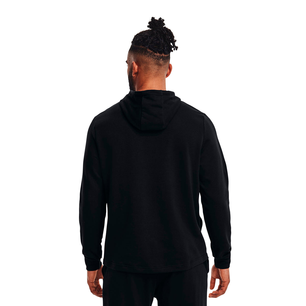 Buzo Training Hombre Color Negro-4