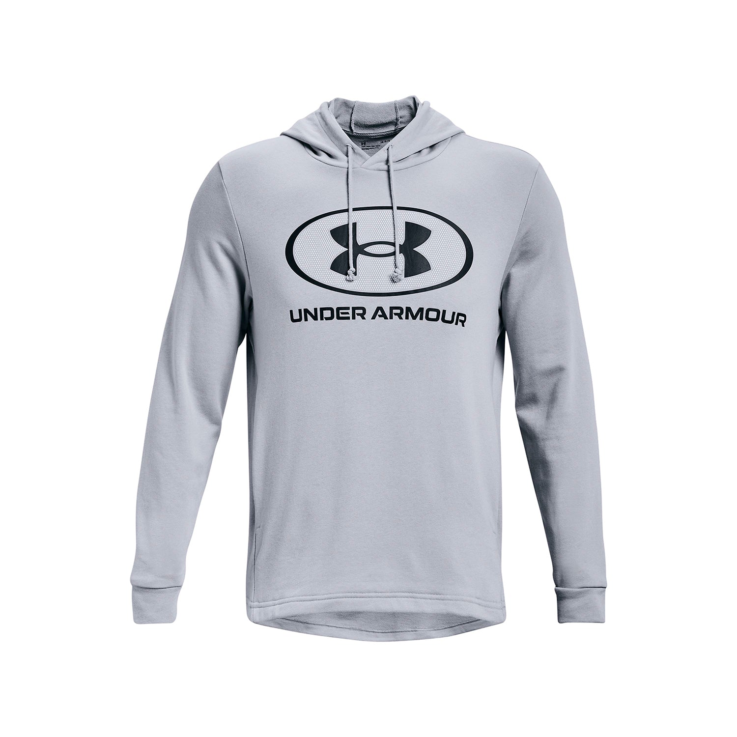 Buzo Training Hombre Color Gris-1