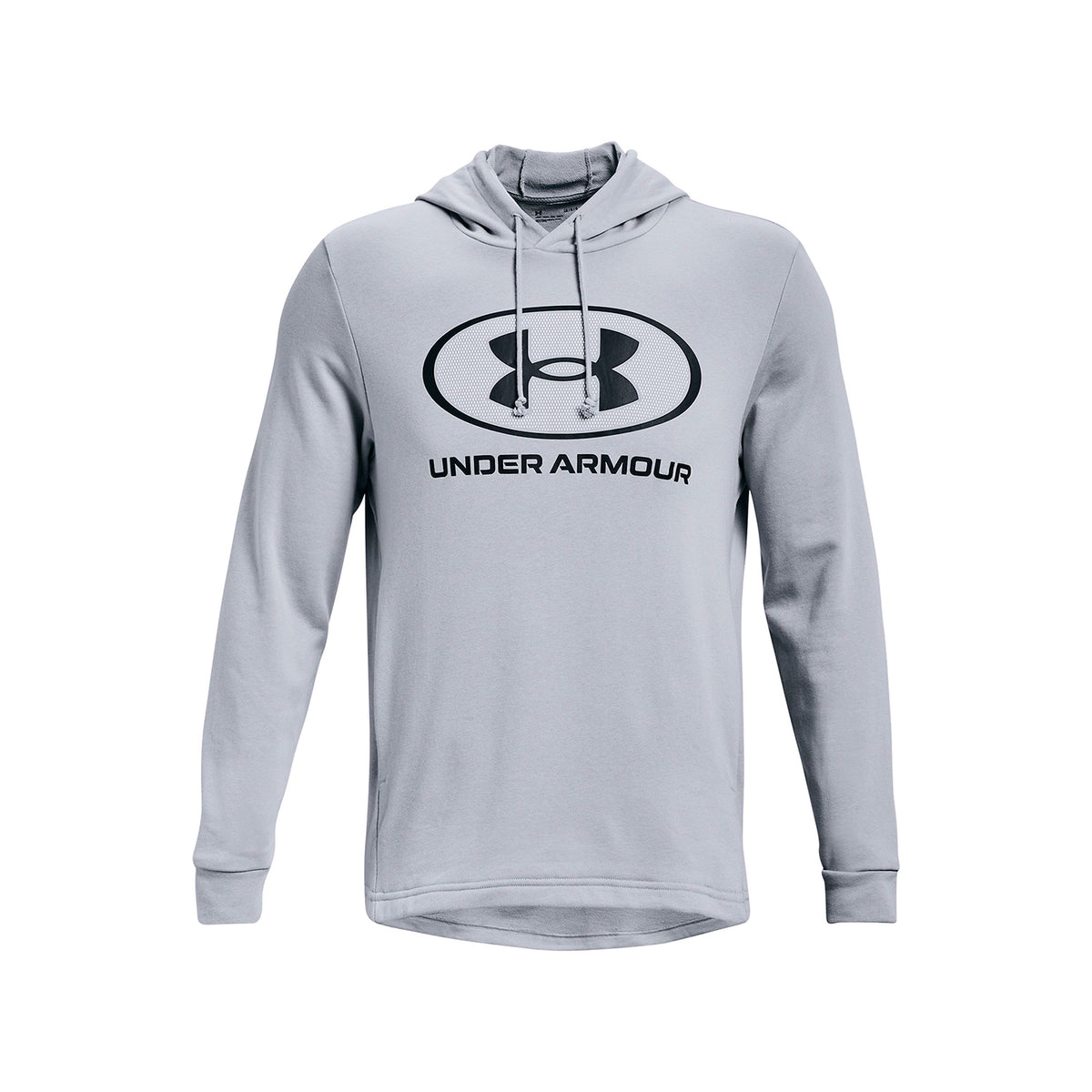 Buzo Training Hombre Color Gris-1