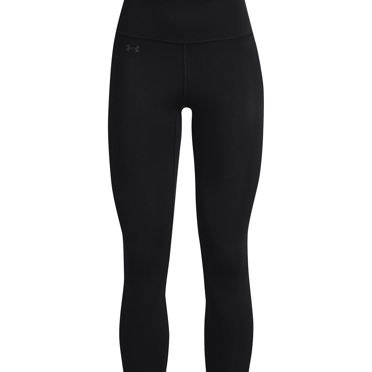 Leggings Training Mujer Color Negro-1