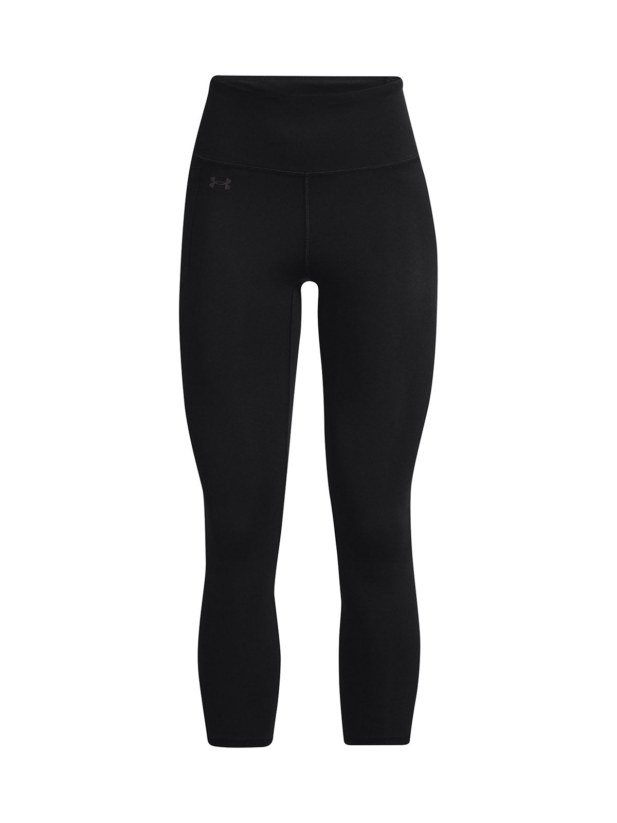 Leggings Training Mujer Color Negro-1