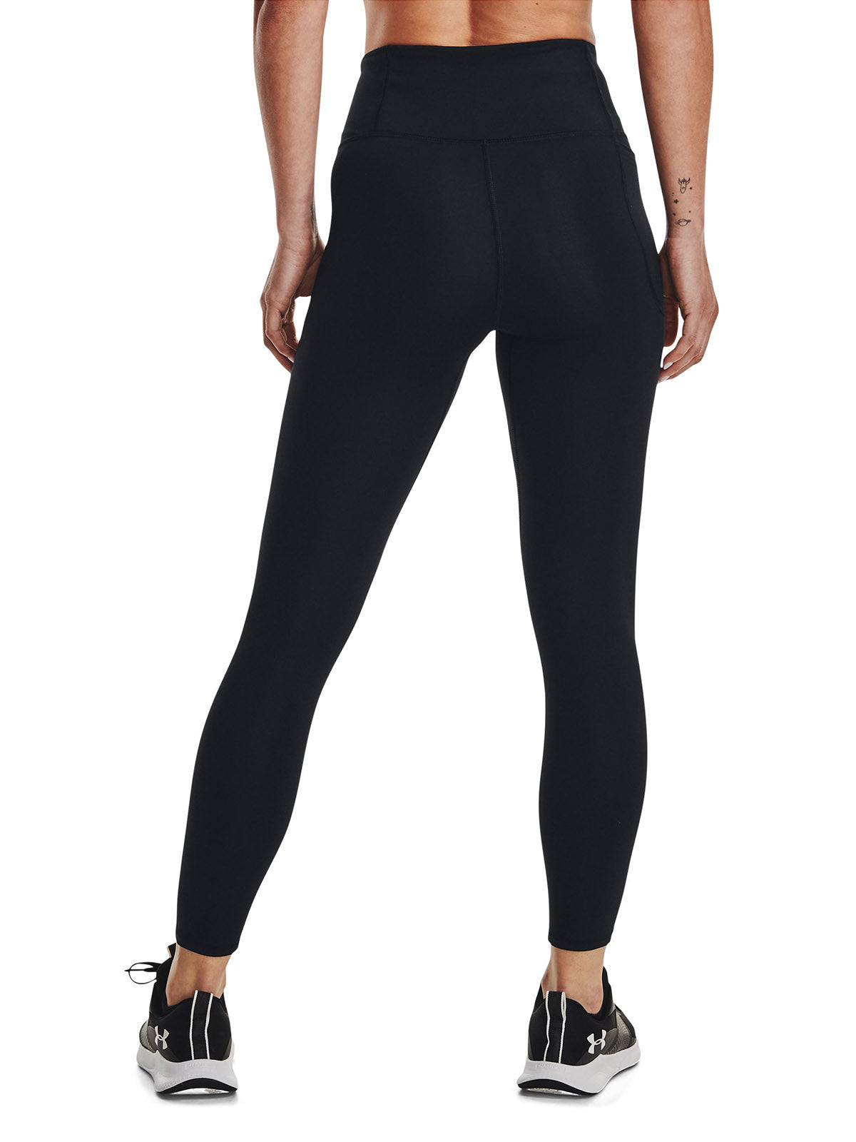 Leggings Training Mujer Color Negro-4