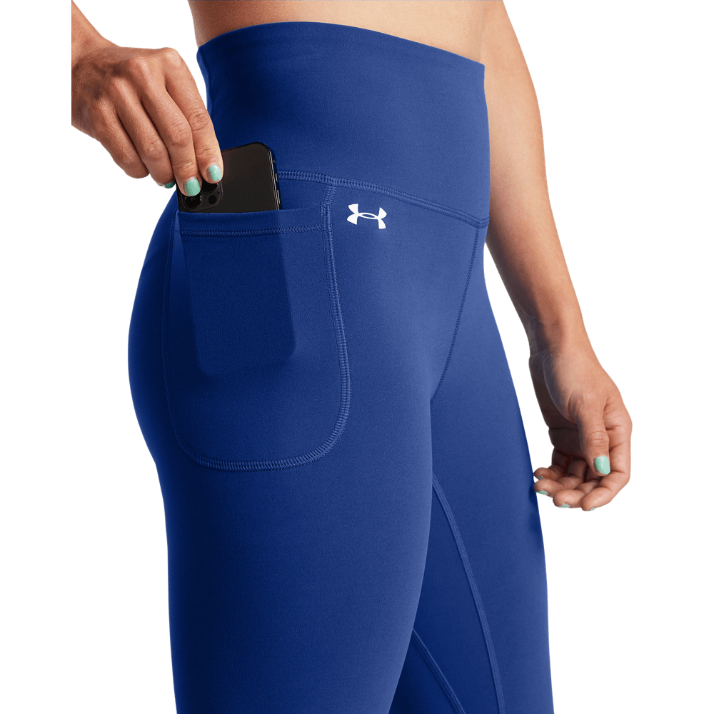 Leggings Training Mujer Color Azul