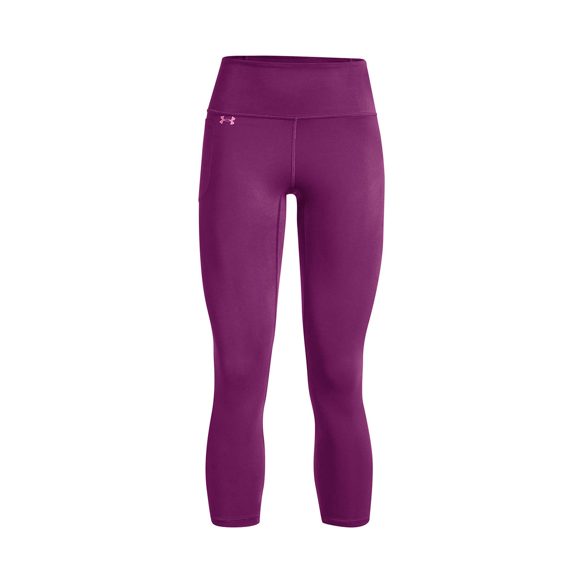 Leggings Training Mujer Color Morado-1
