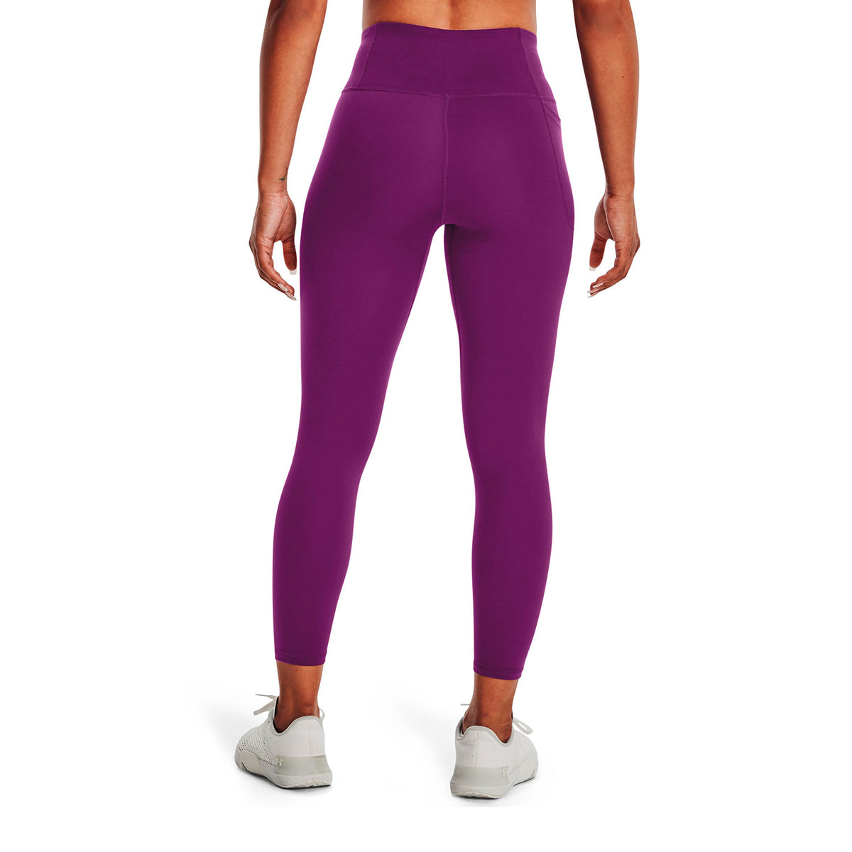 Leggings Training Mujer Color Morado-4