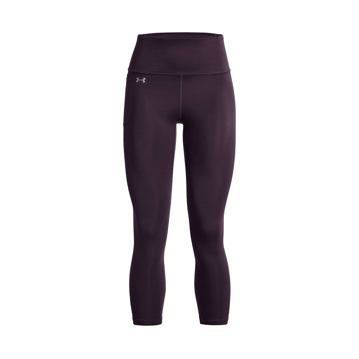 Pantalón Training Mujer Color Morado-1