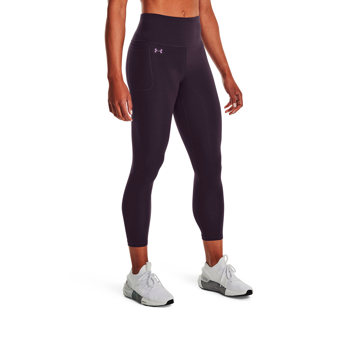 Pantalón Training Mujer Color Morado-3