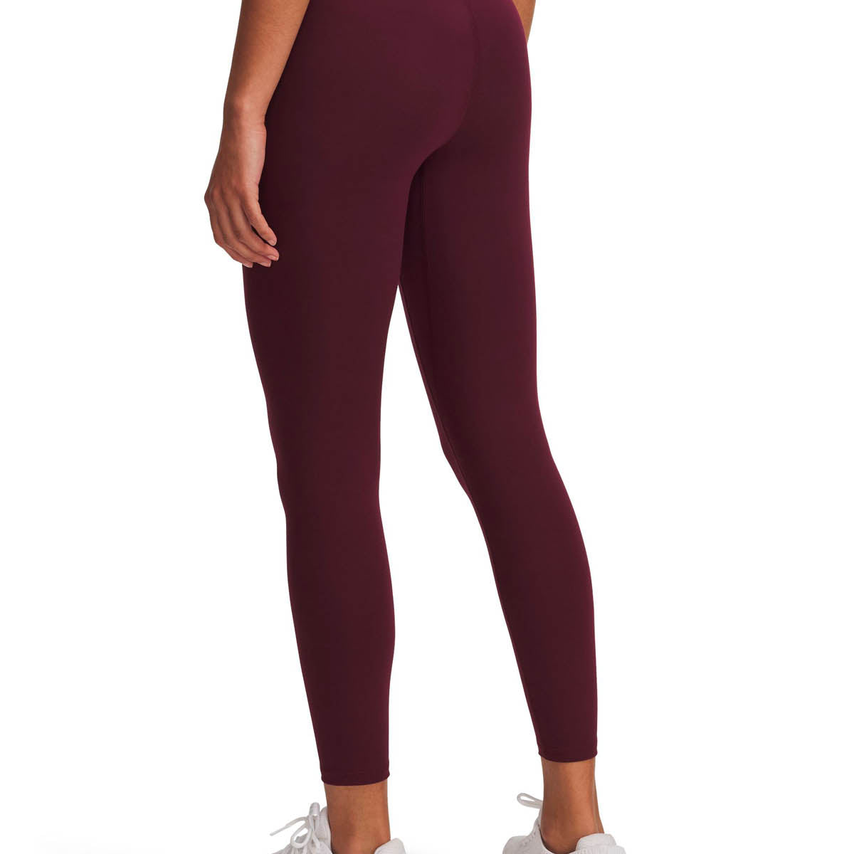 Leggings Training Mujer Color Rojo-2