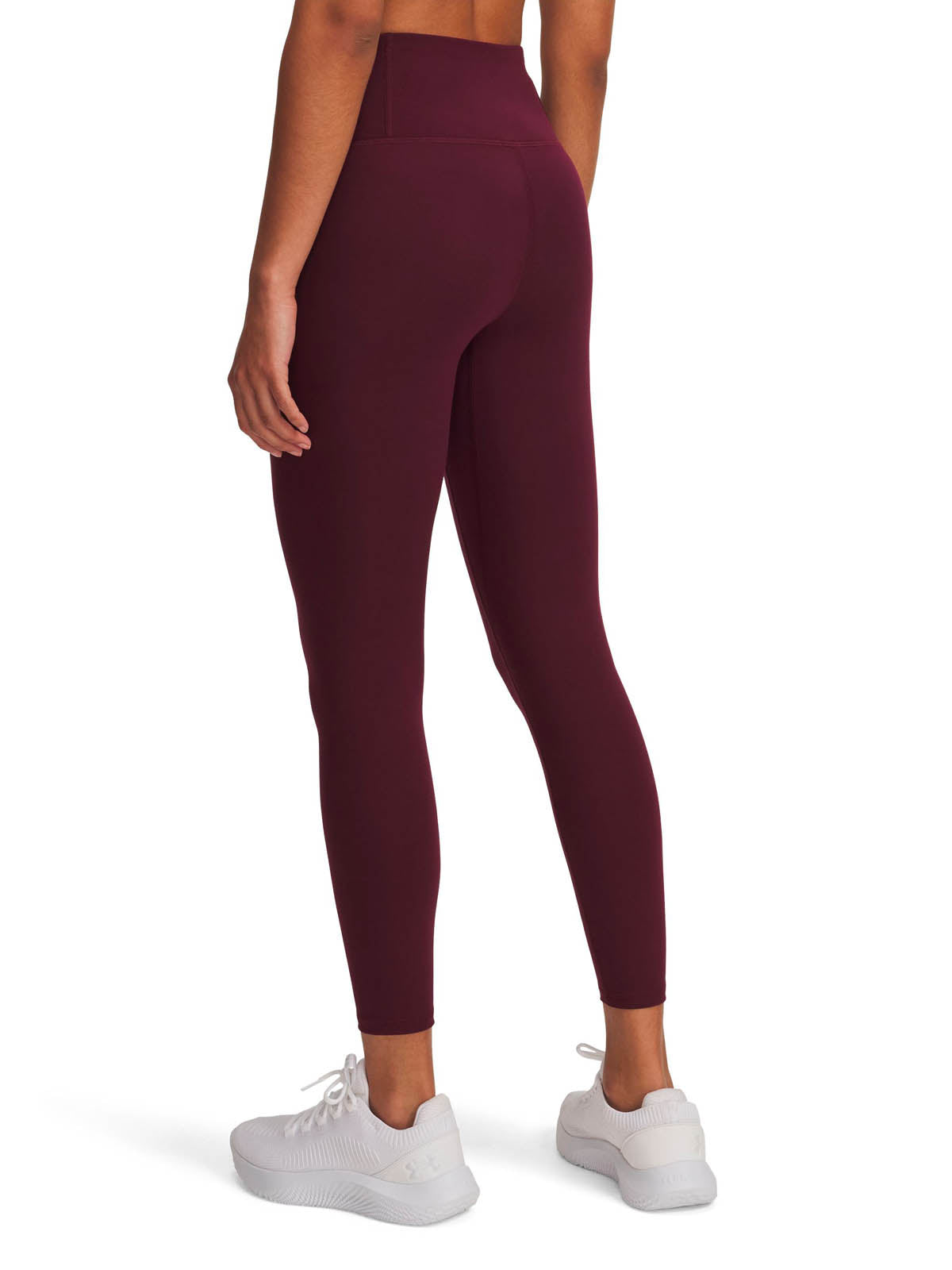 Leggings Training Mujer Color Rojo-2