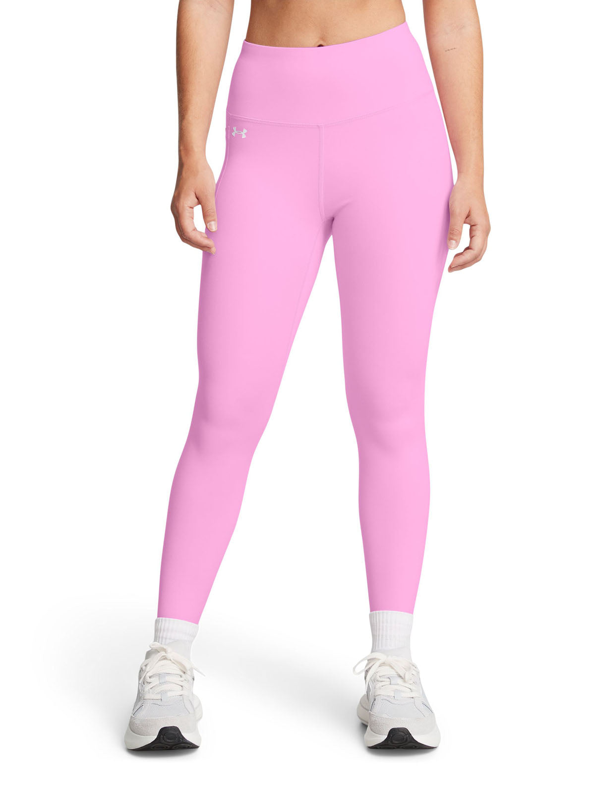Leggings Training Mujer Color Rosado-3
