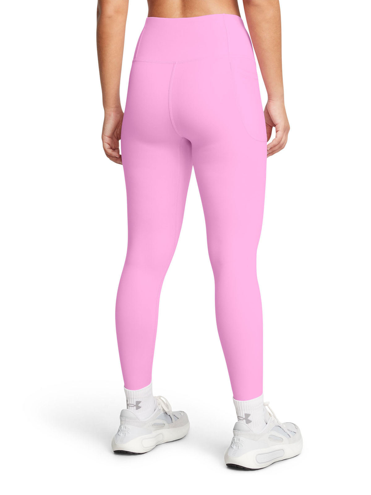 Leggings Training Mujer Color Rosado-4