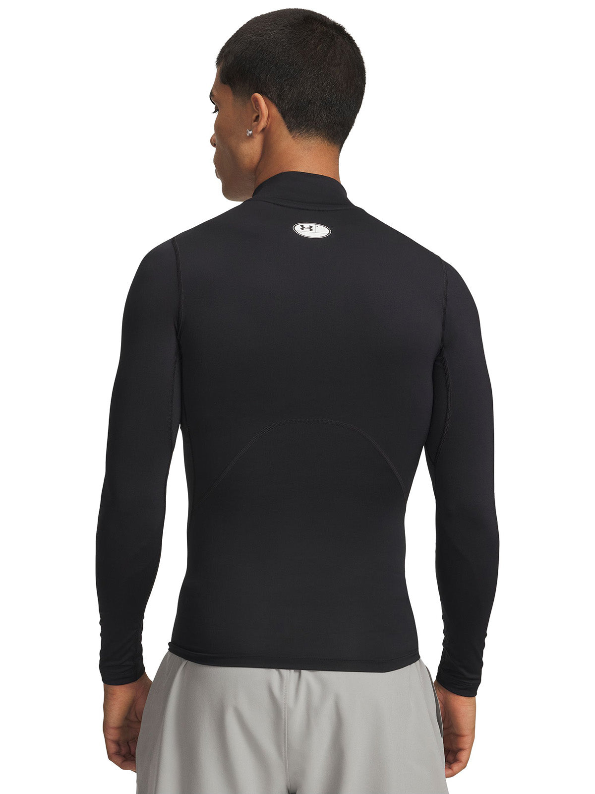 Camiseta de Compresión Training Hombre Color Negro