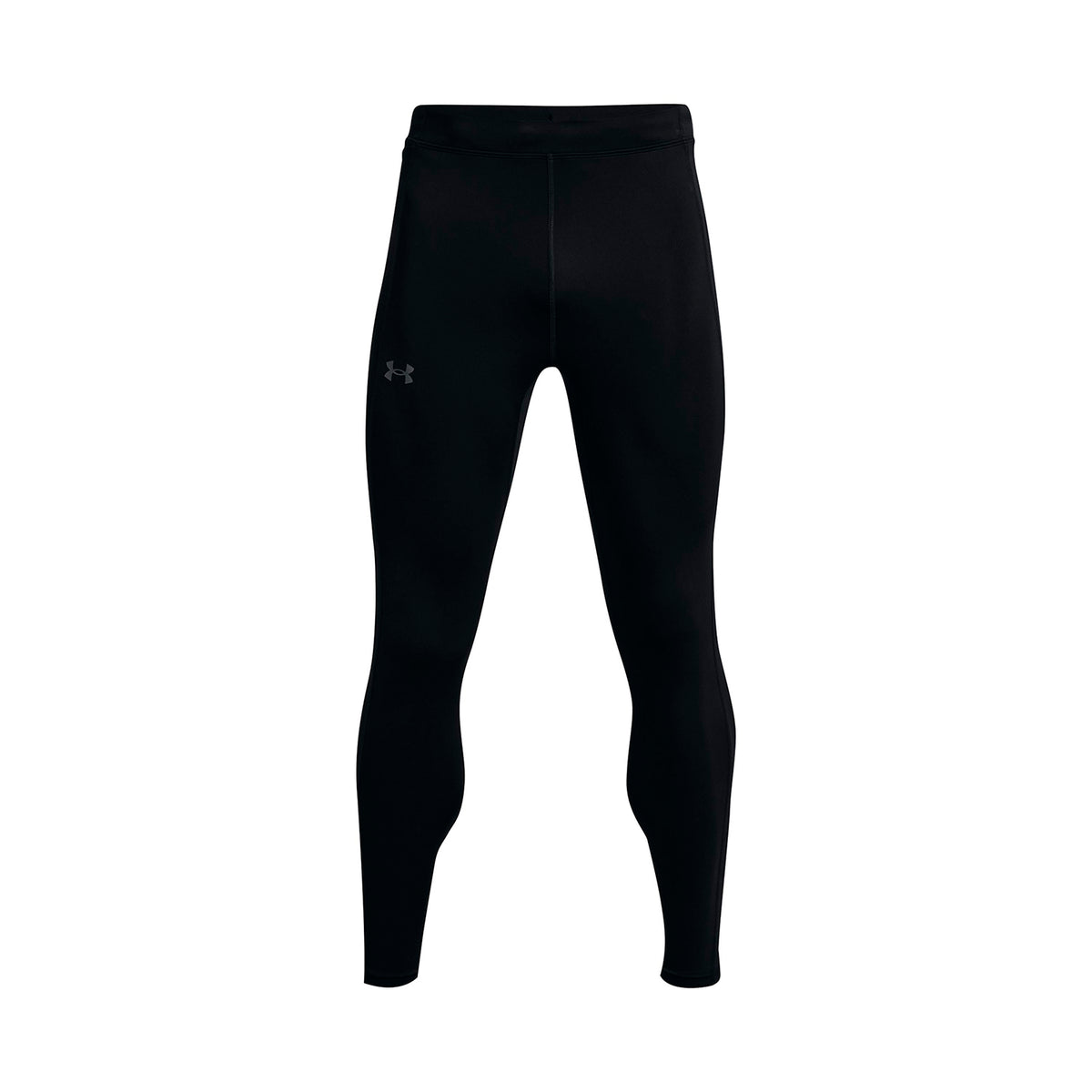 Leggings Fútbol Hombre Color Negro-1