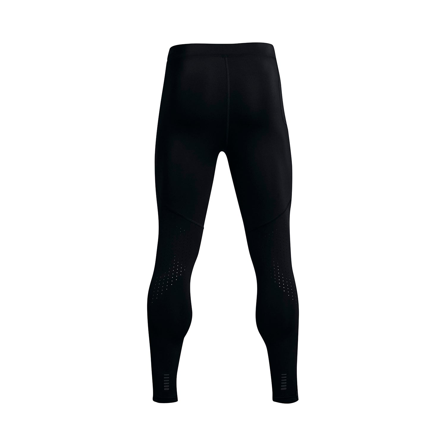 Leggings Fútbol Hombre Color Negro-2