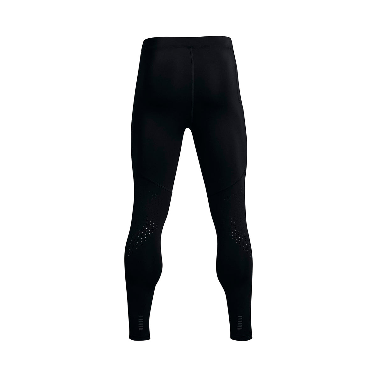 Leggings Fútbol Hombre Color Negro-2