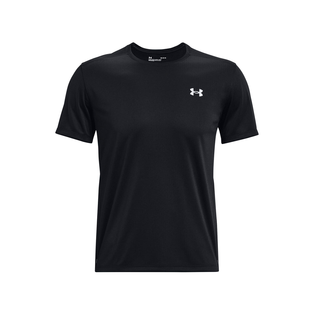 Camiseta Running Hombre Color Negro-1