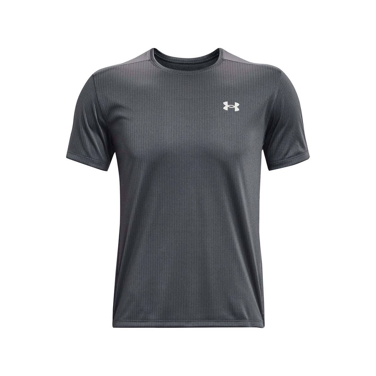 Camiseta Fútbol Hombre Color Gris-1