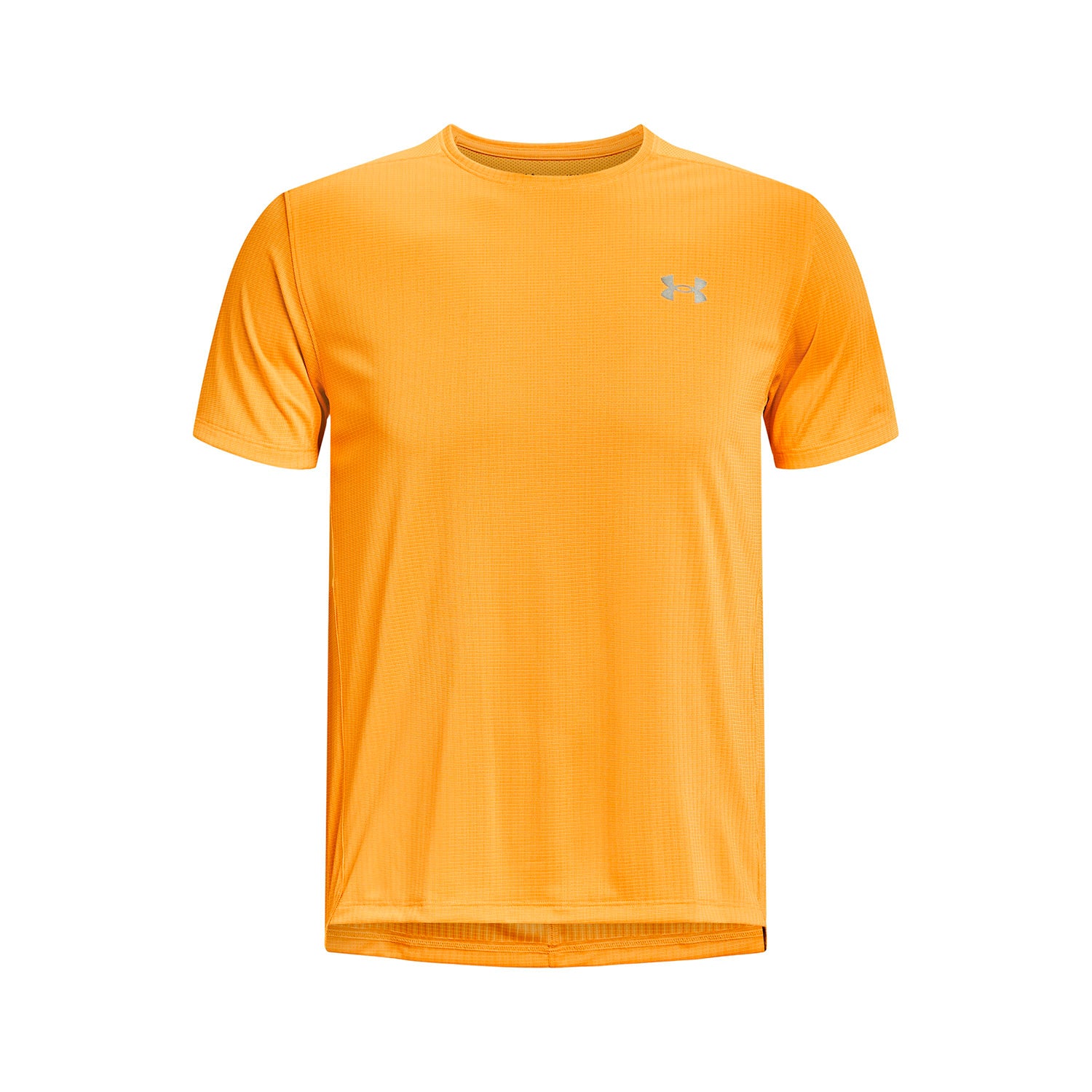 Camiseta Fútbol Hombre Color Naranja-1