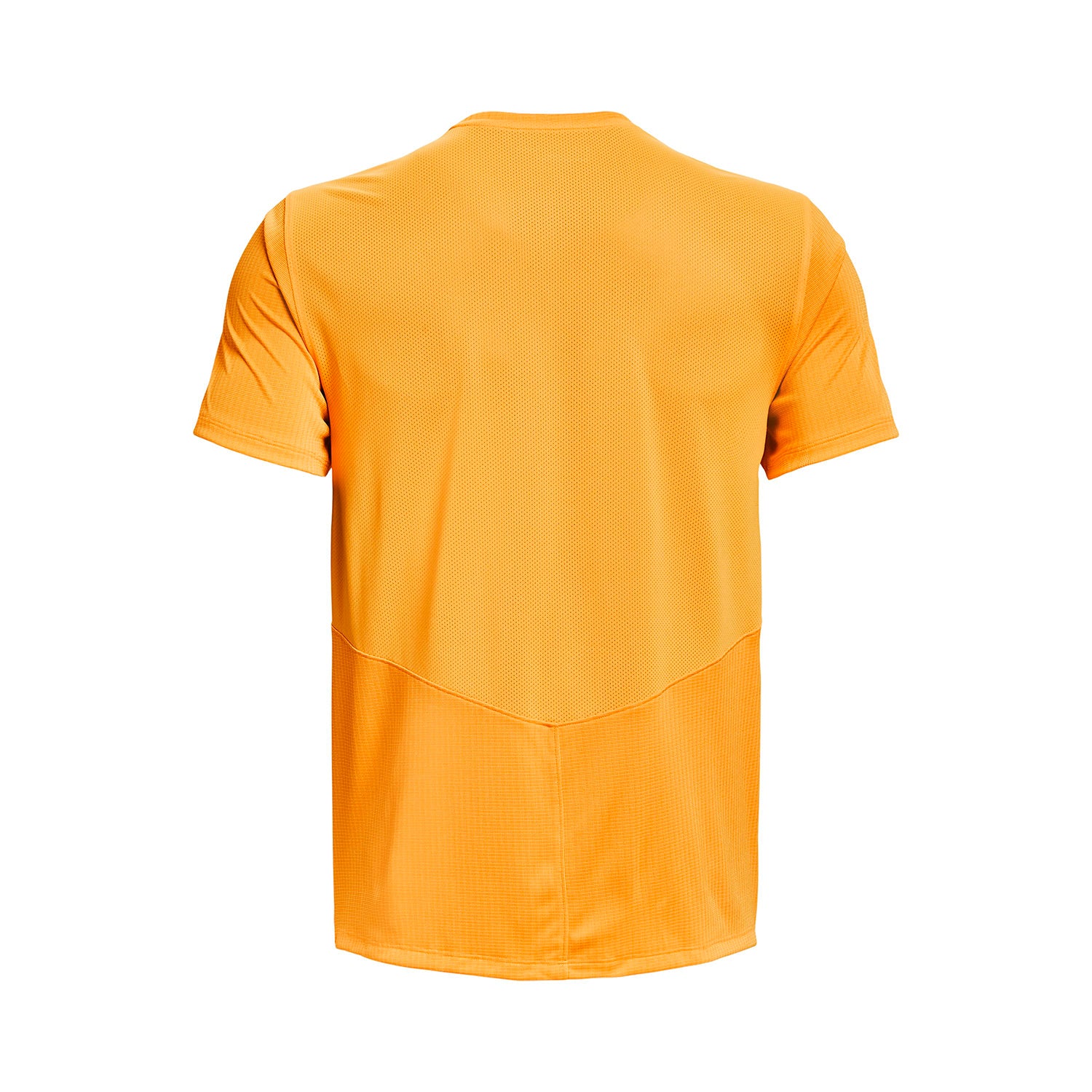 Camiseta Fútbol Hombre Color Naranja-2