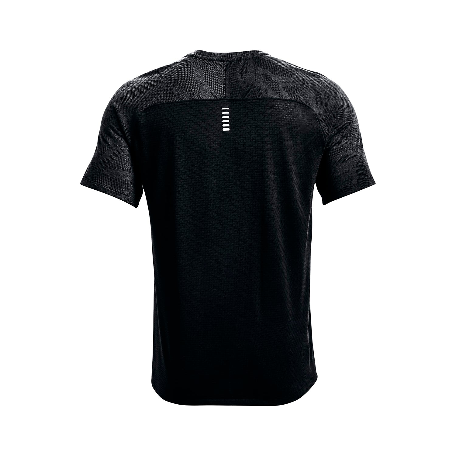 Camiseta Running Hombre Color Negro-2