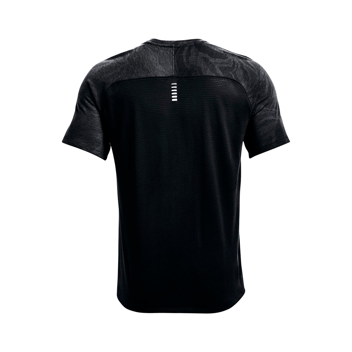 Camiseta Running Hombre Color Negro-2