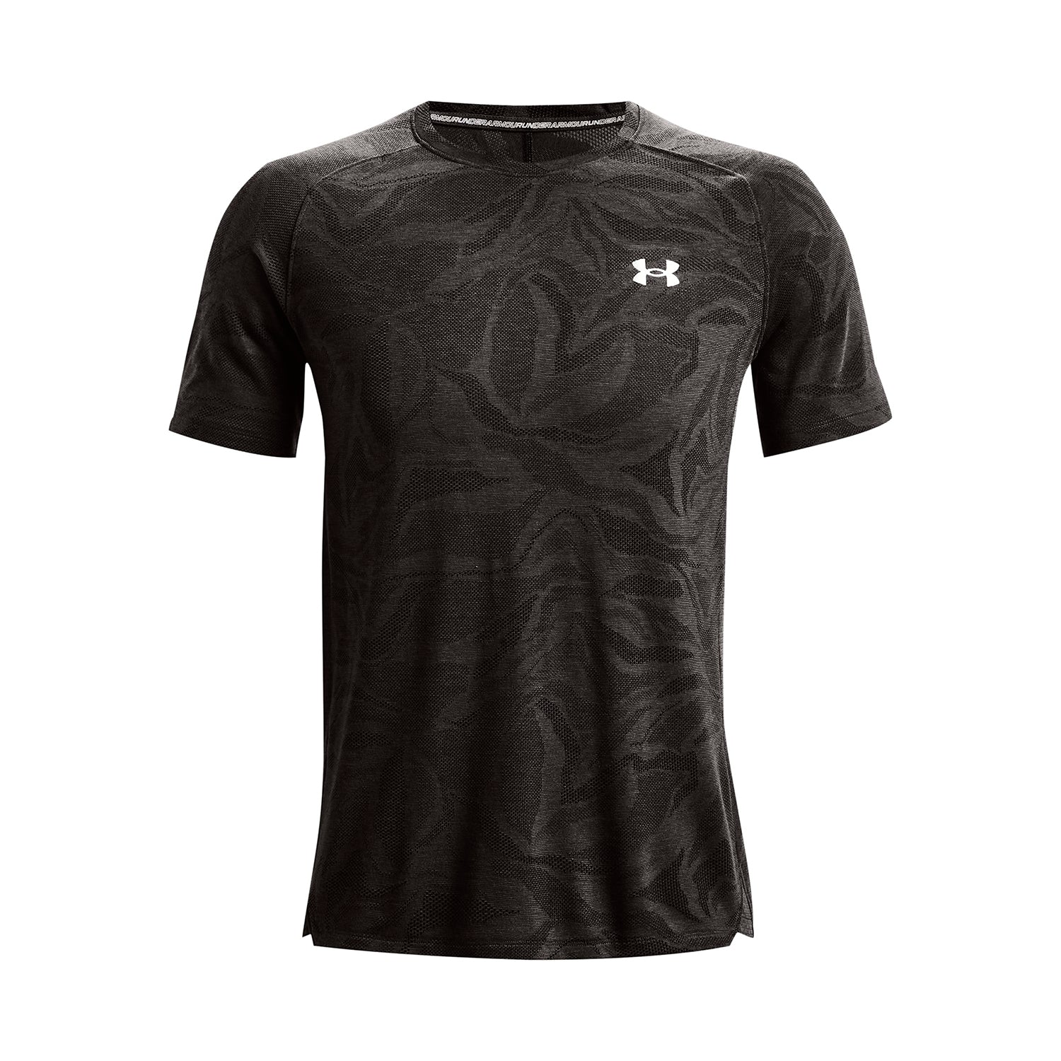 Camiseta Running Hombre Color Gris-1