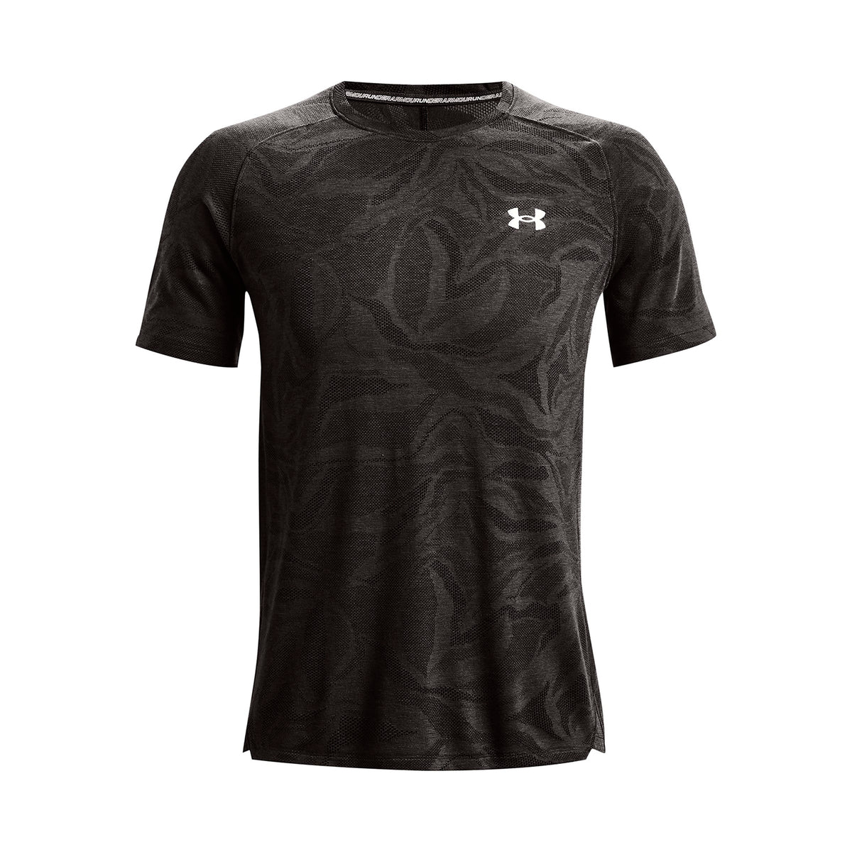 Camiseta Running Hombre Color Gris-1