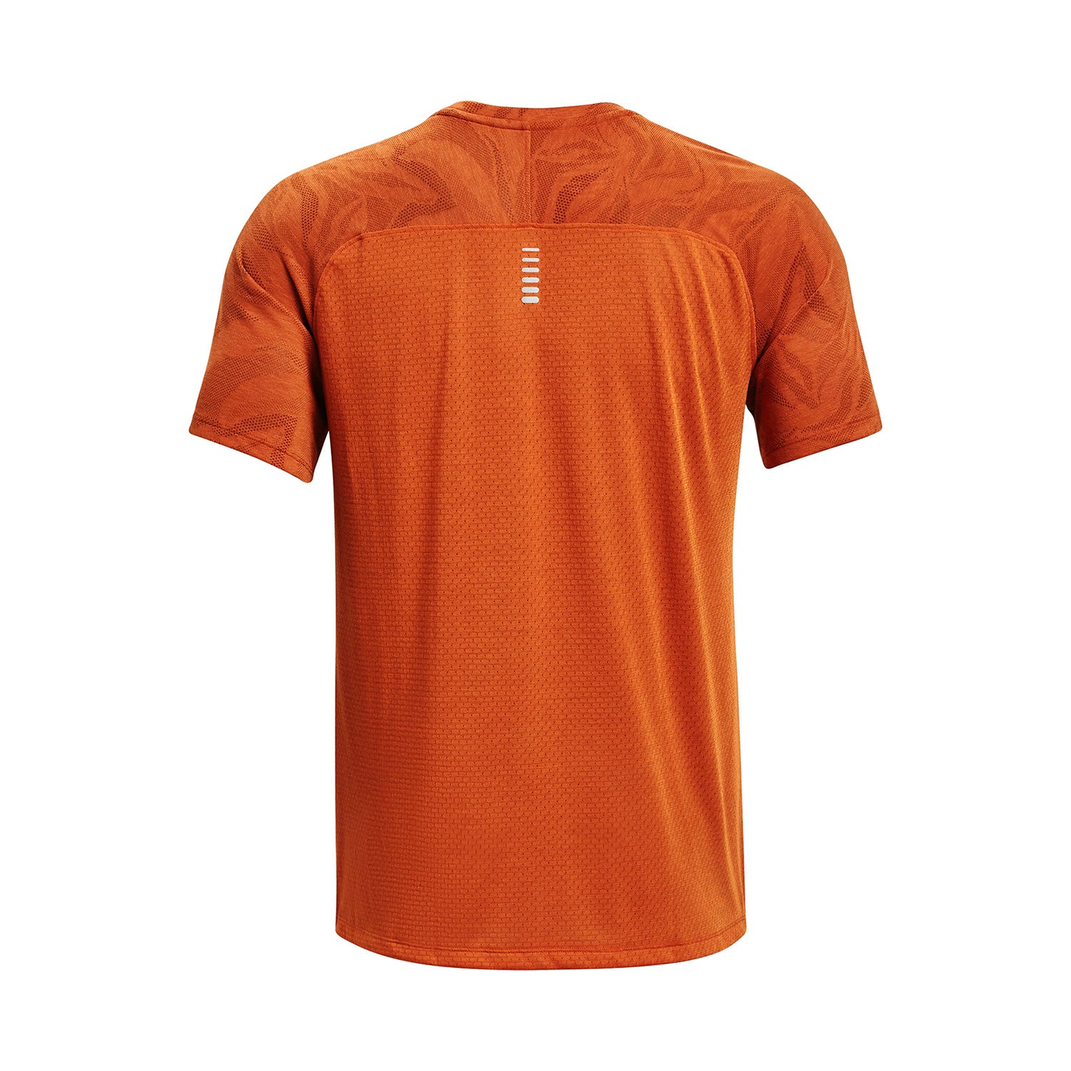 Camiseta Running Hombre Color Naranja-2