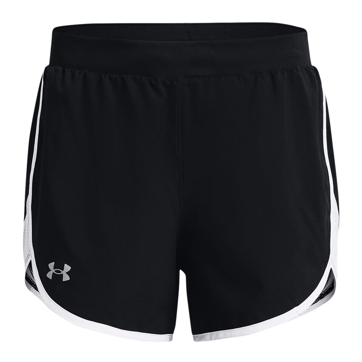 Short Running Mujer Color Negro-1