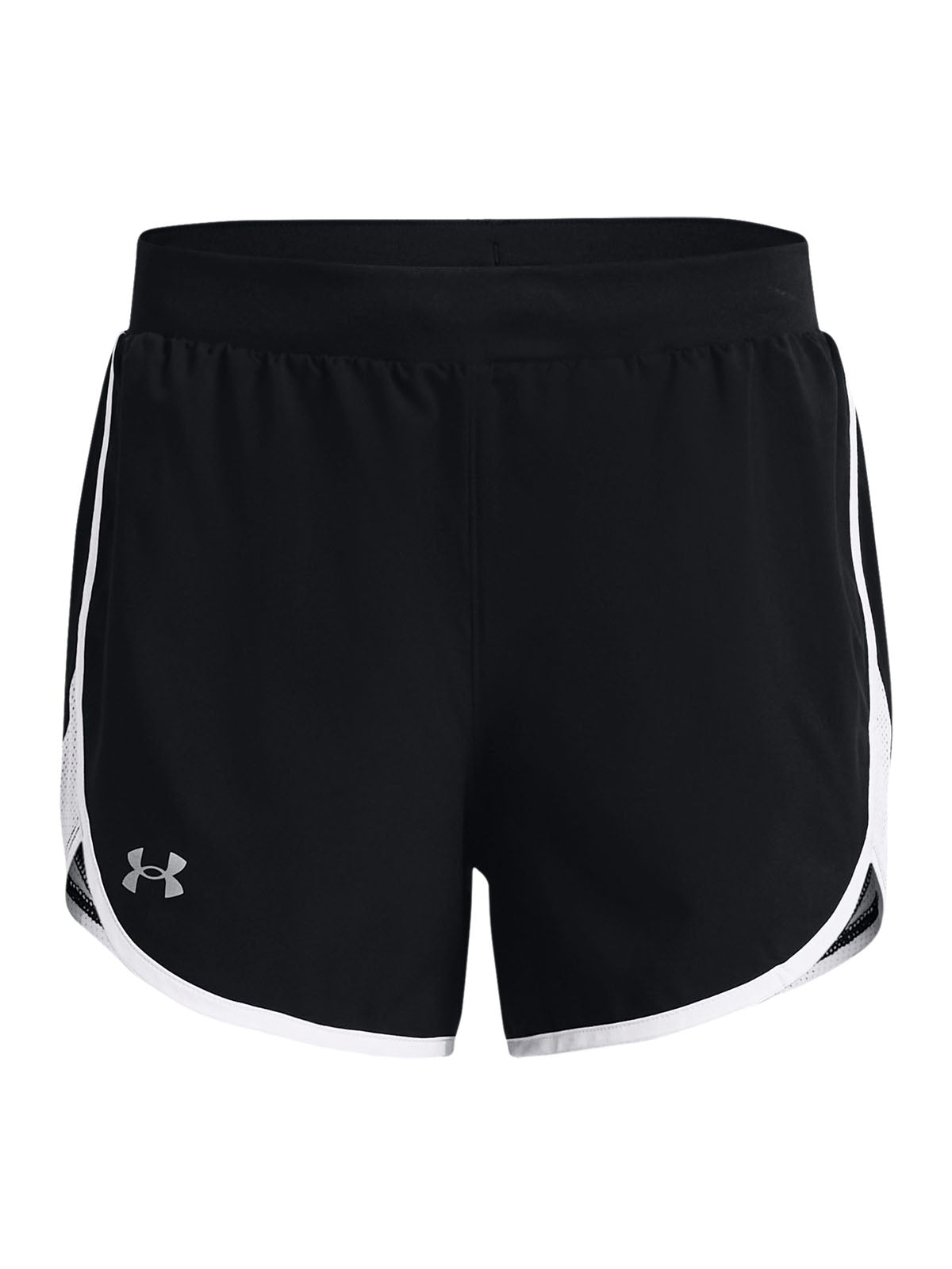 Short Running Mujer Color Negro-1