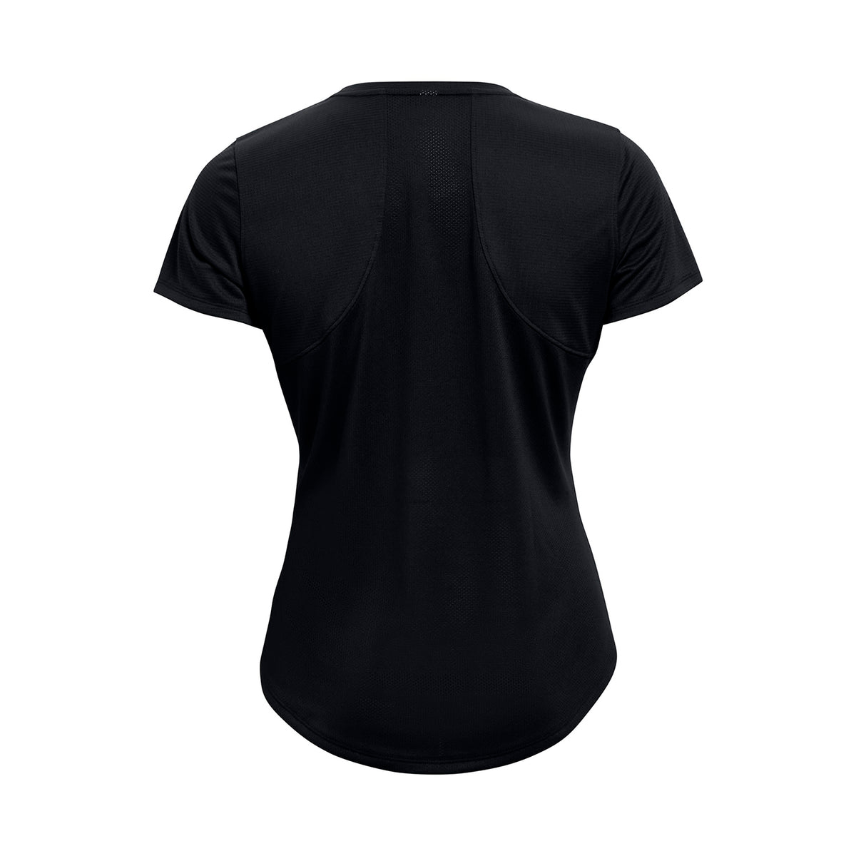 Camiseta Fútbol Mujer Color Negro-2