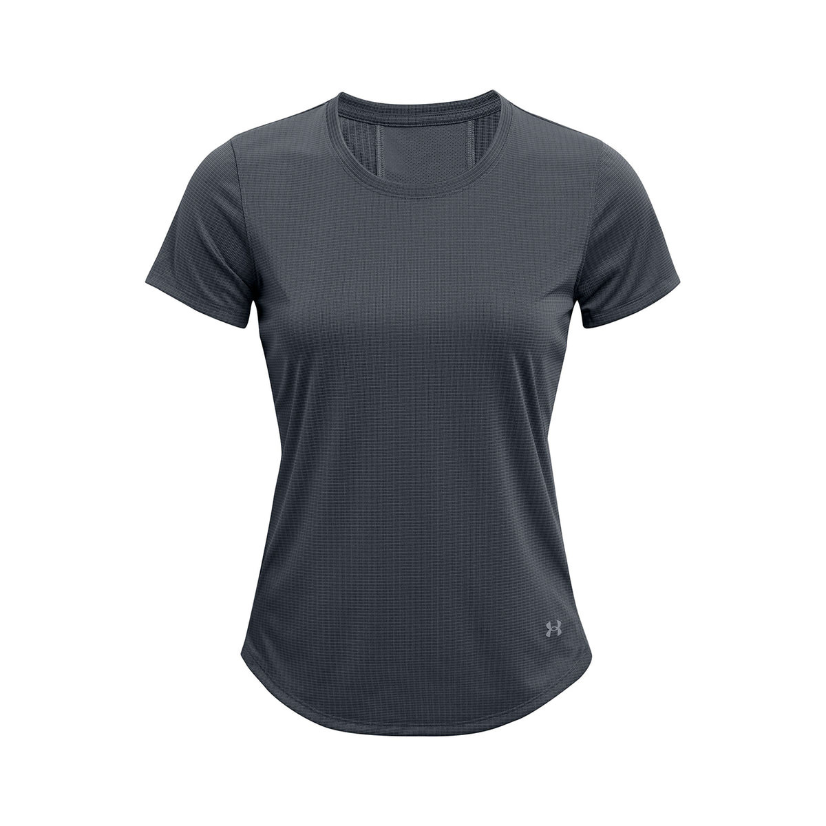 Camiseta Fútbol Mujer Color Gris-1