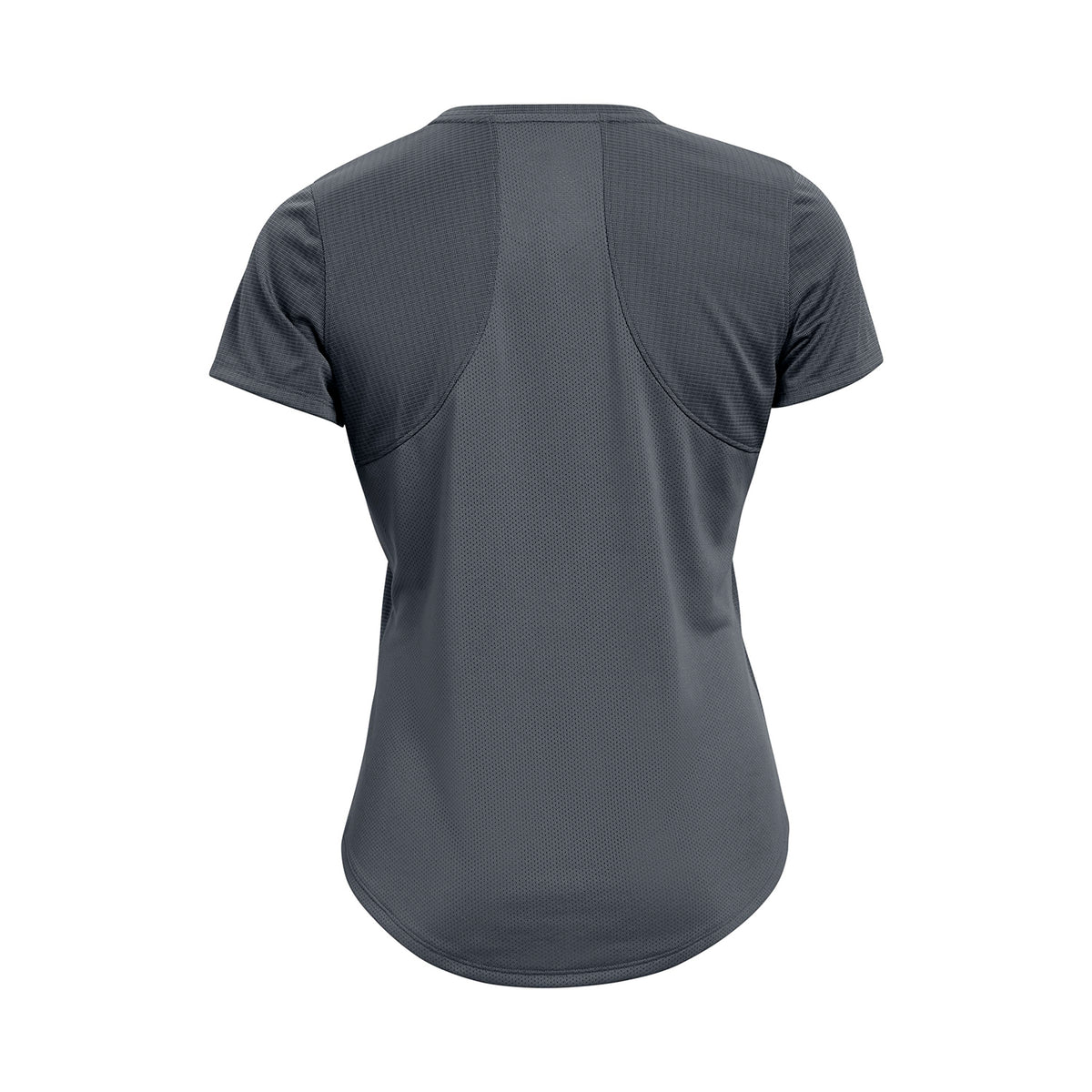 Camiseta Fútbol Mujer Color Gris-2
