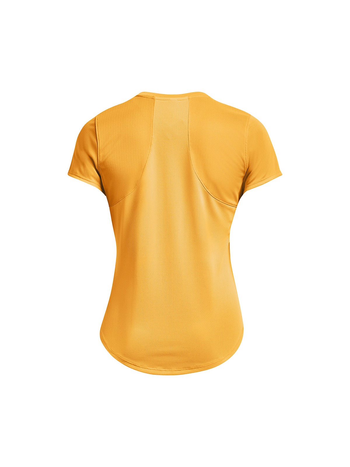 Camiseta Fútbol Mujer Color Amarillo-2