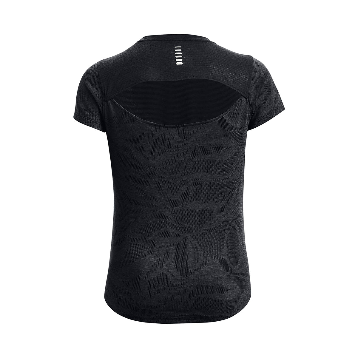 Camiseta Fútbol Mujer Color Negro-2