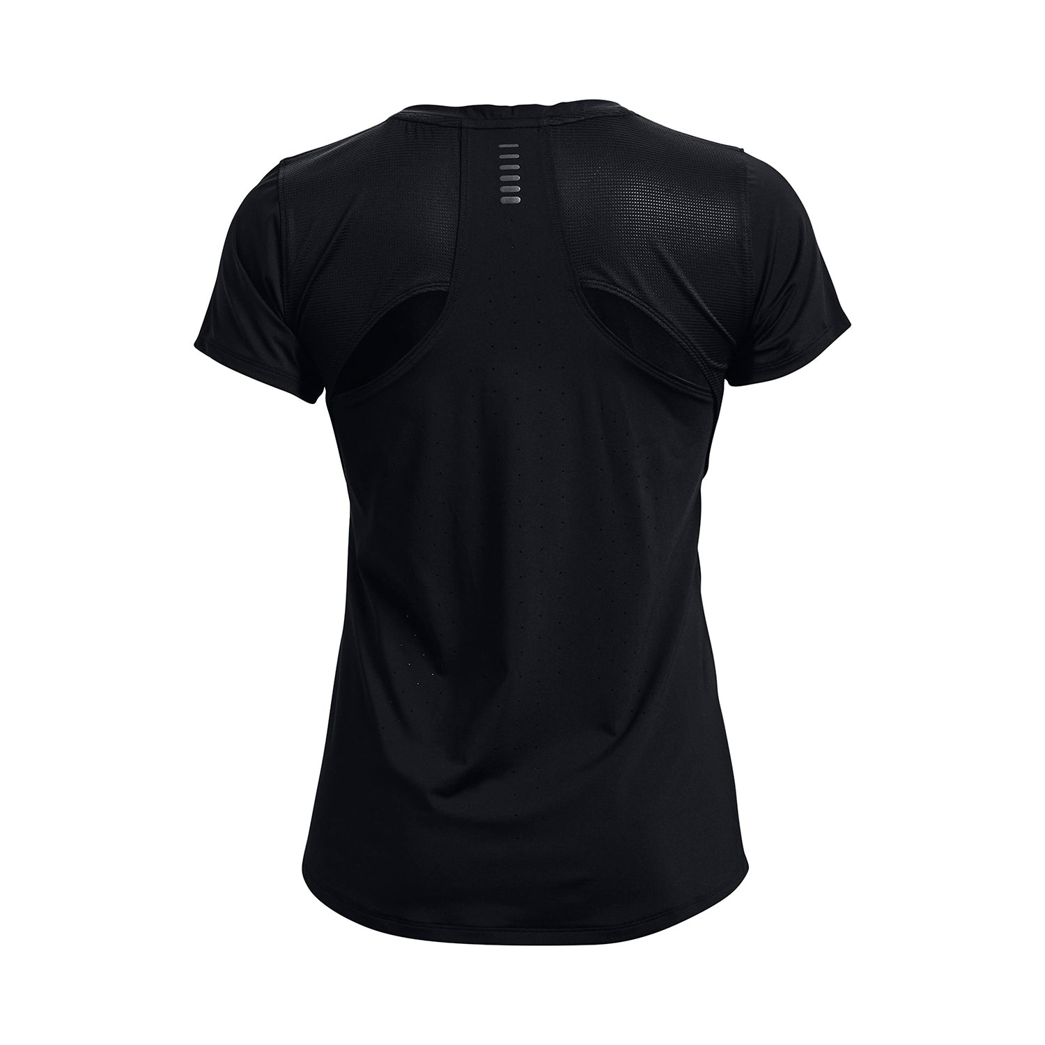 Camiseta Fútbol Mujer Color Negro-2