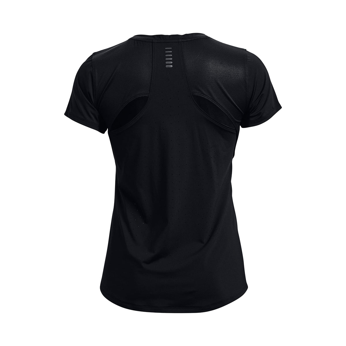 Camiseta Fútbol Mujer Color Negro-2