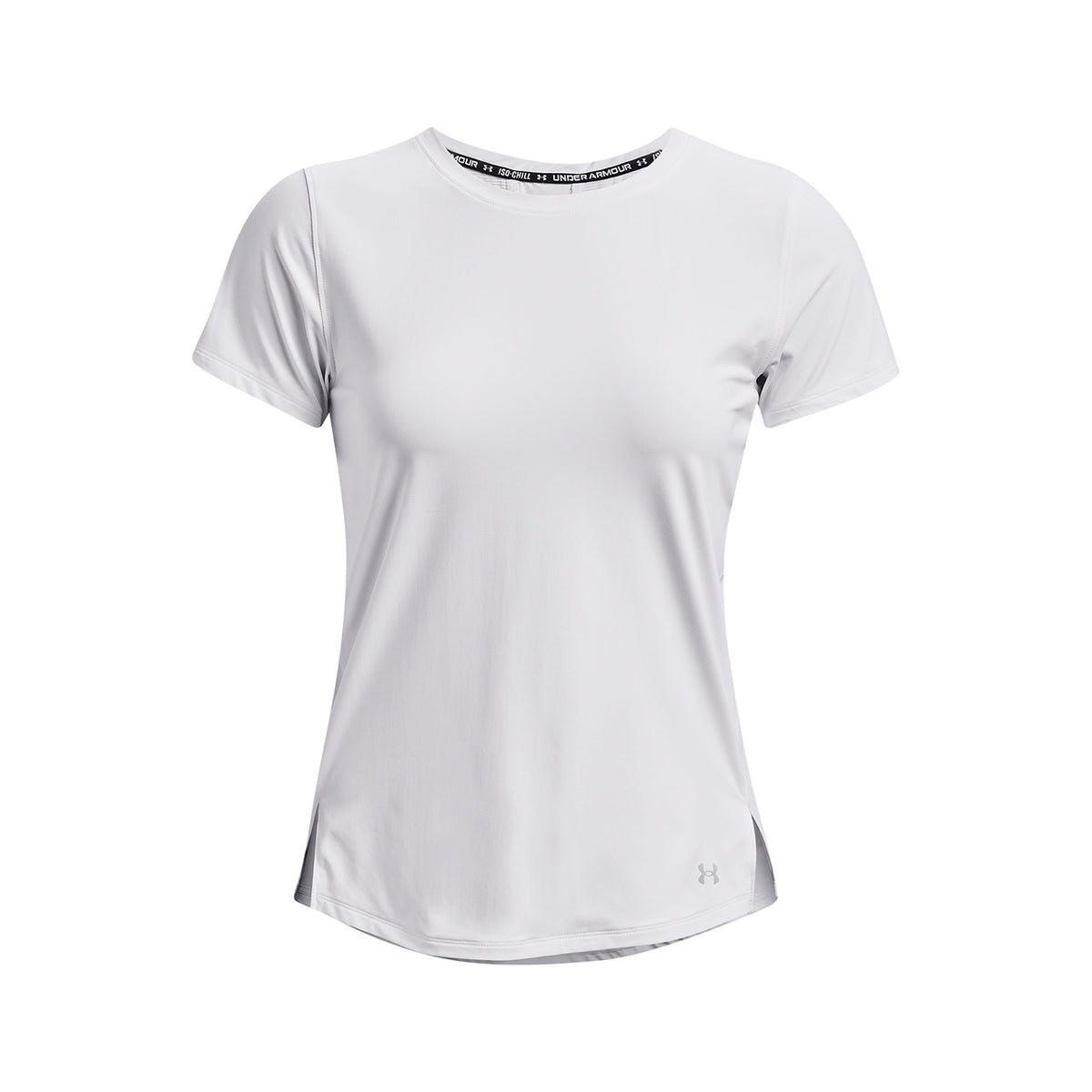 Camiseta Fútbol Mujer Color Blanco-1