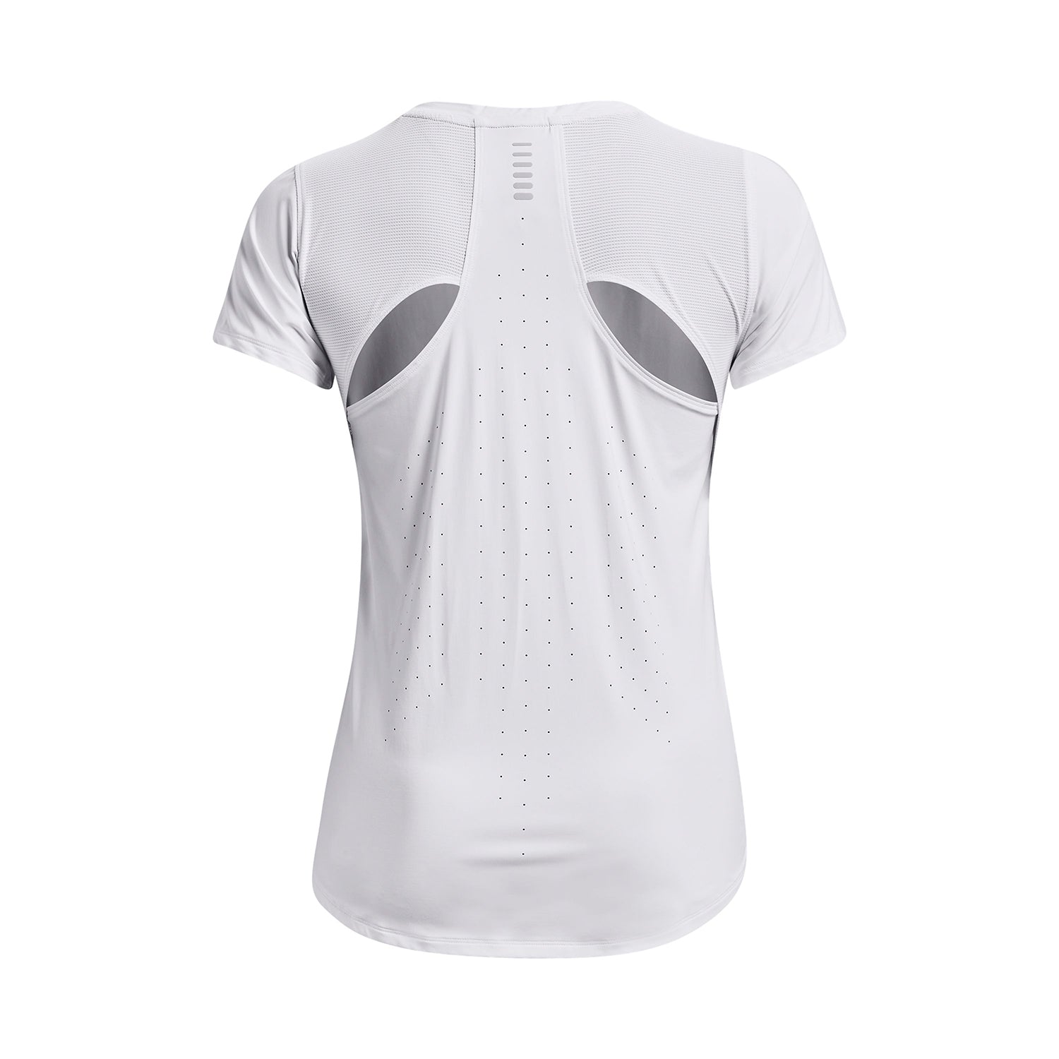 Camiseta Fútbol Mujer Color Blanco-2