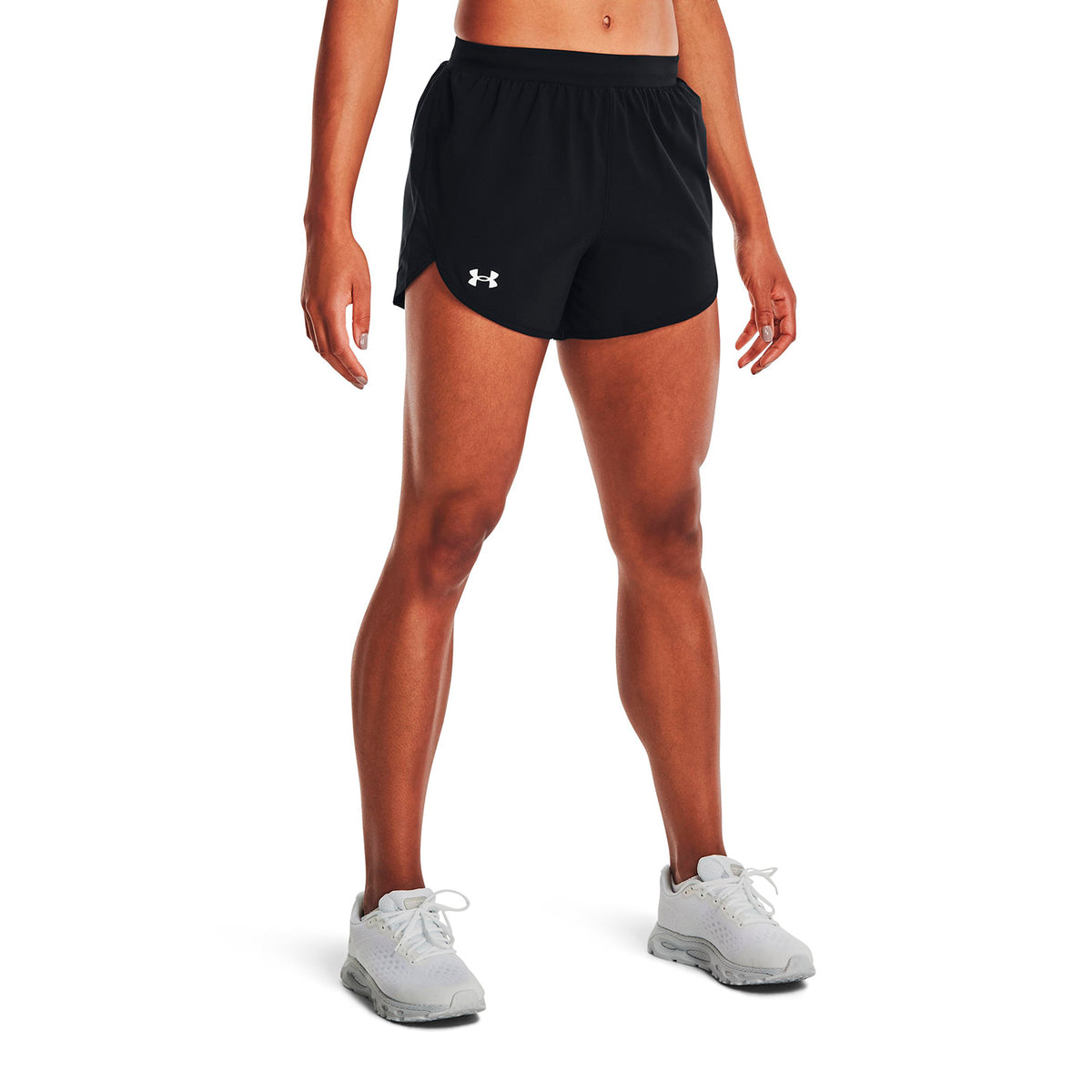 Short Running Mujer Color Negro-3