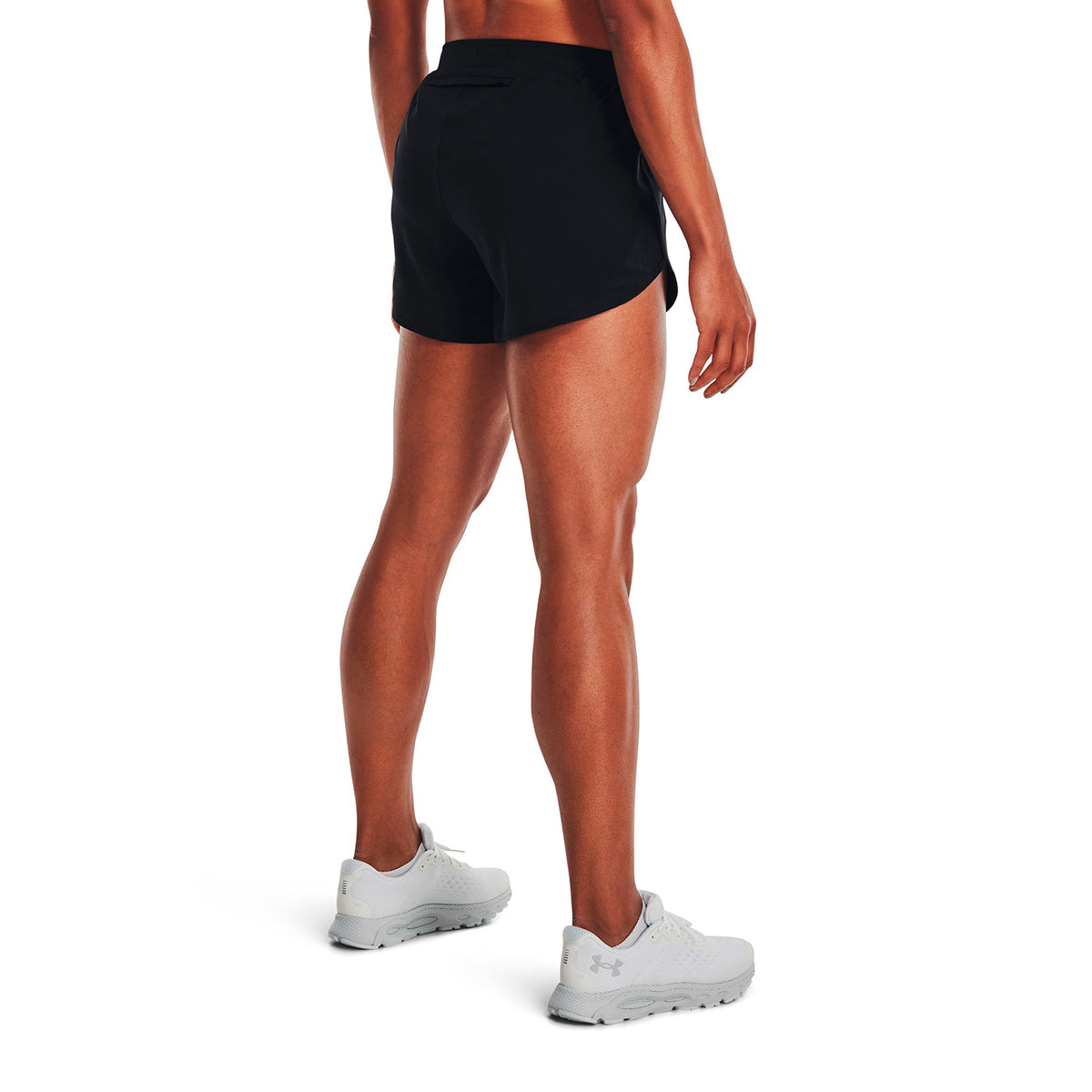 Short Running Mujer Color Negro-4