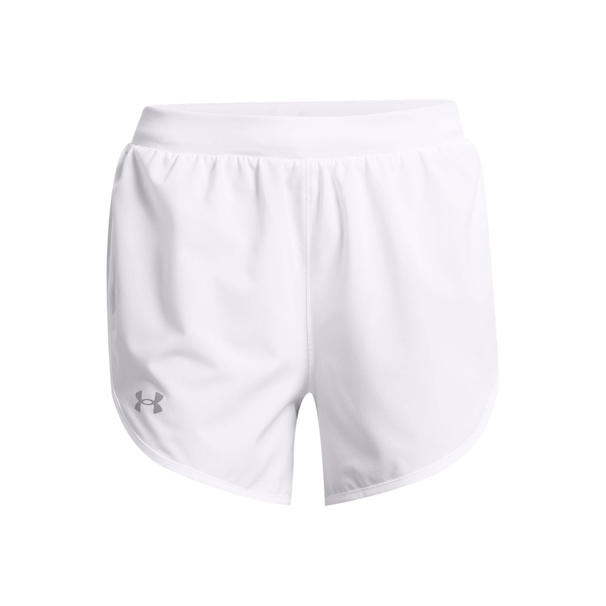 Short Running Mujer Color Blanco-1