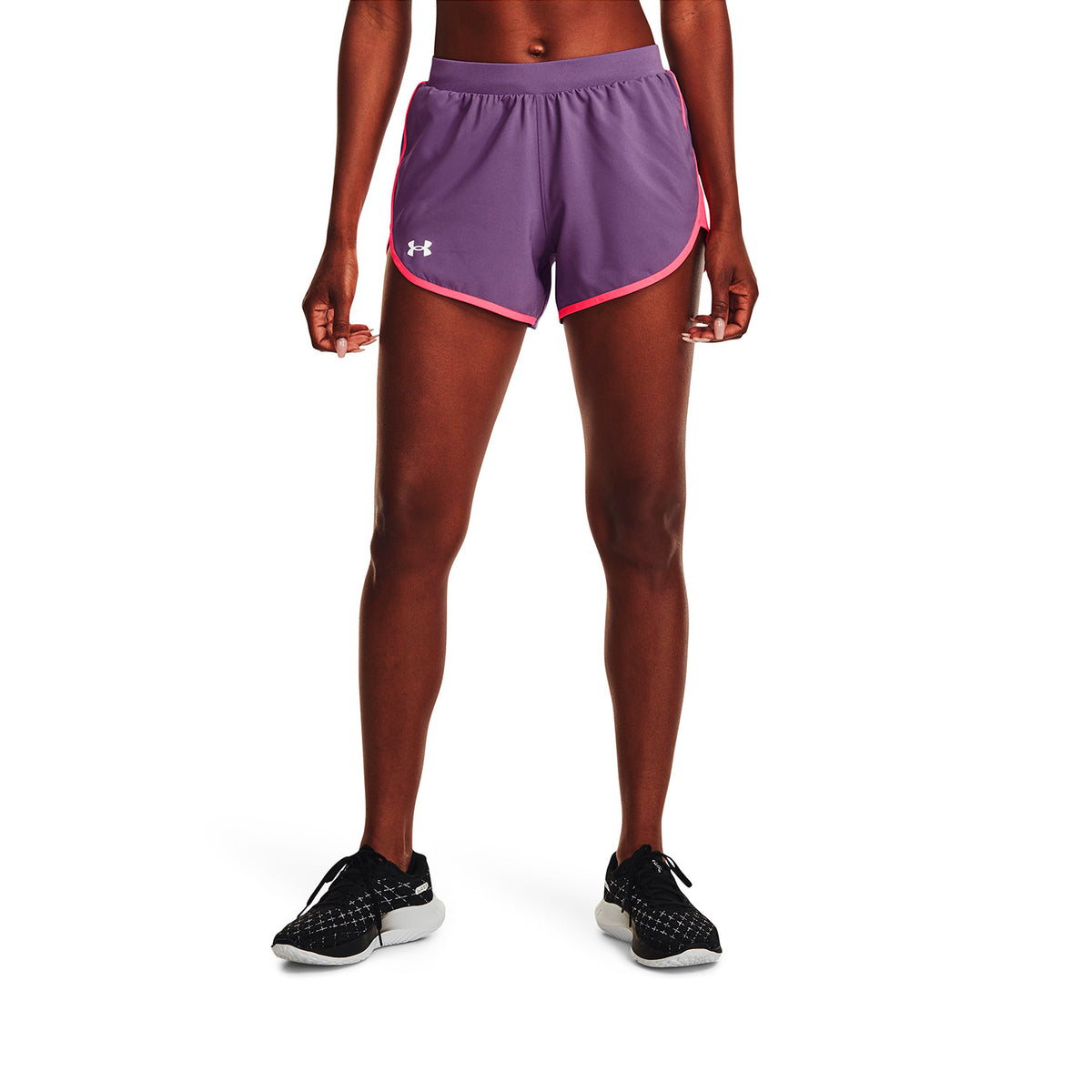 Short Running Mujer Color Morado-3