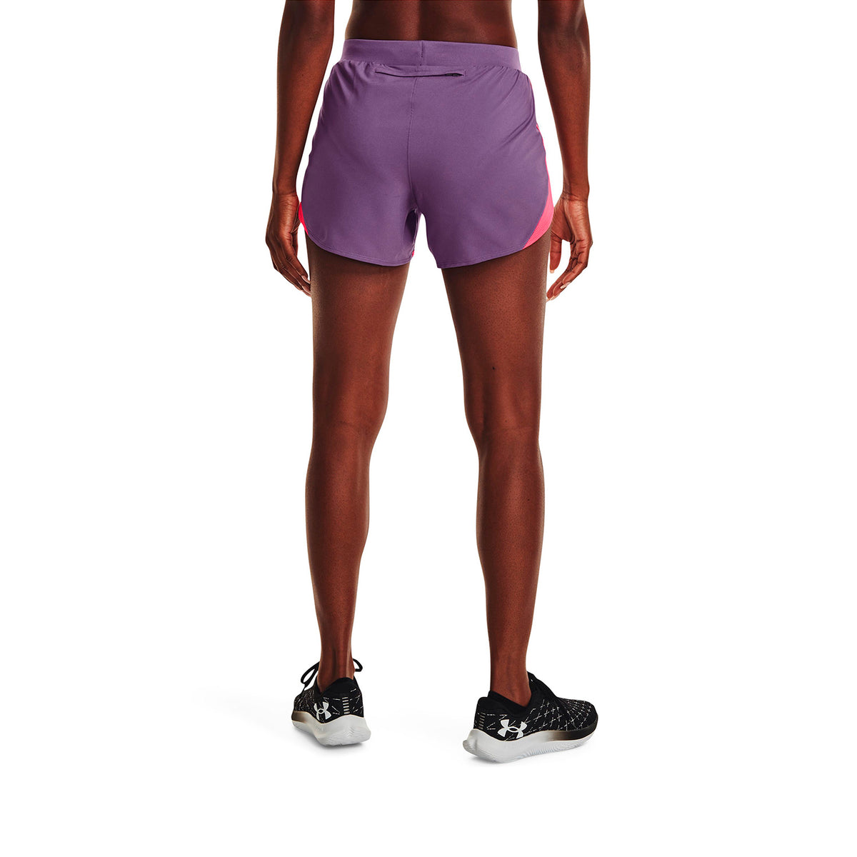 Short Running Mujer Color Morado-4