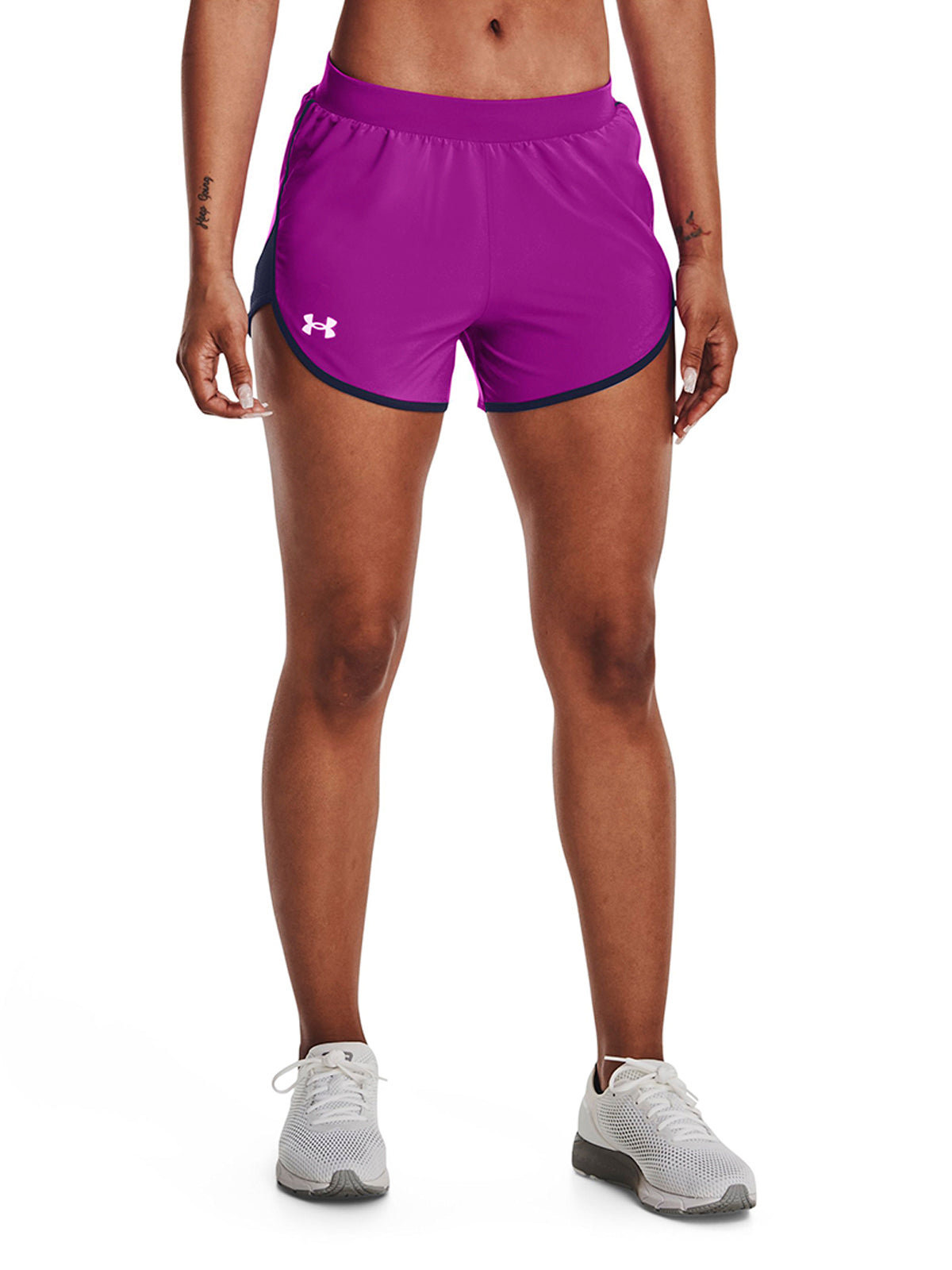 Short Running Mujer Color Morado-3