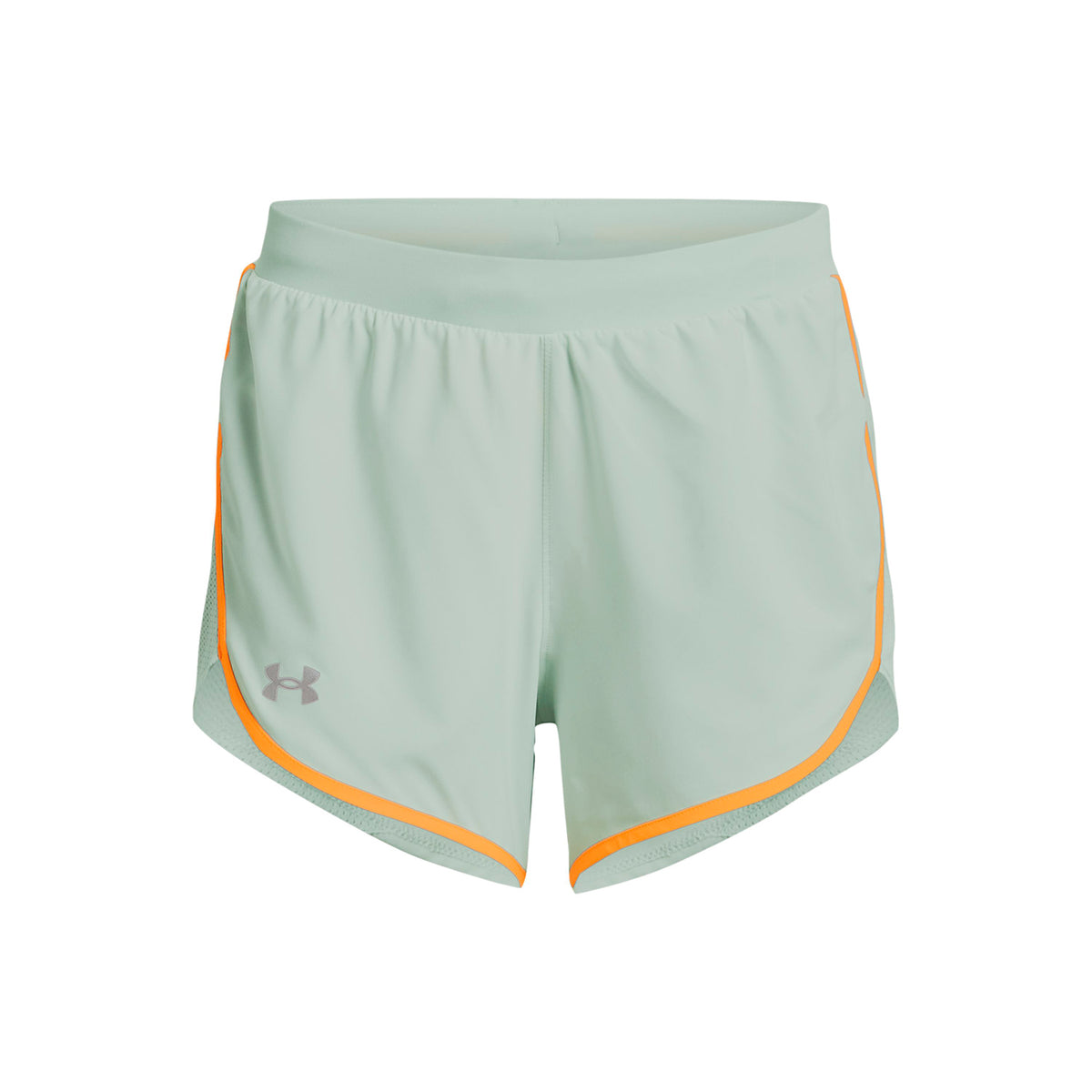 Short Running Mujer Color Verde-1