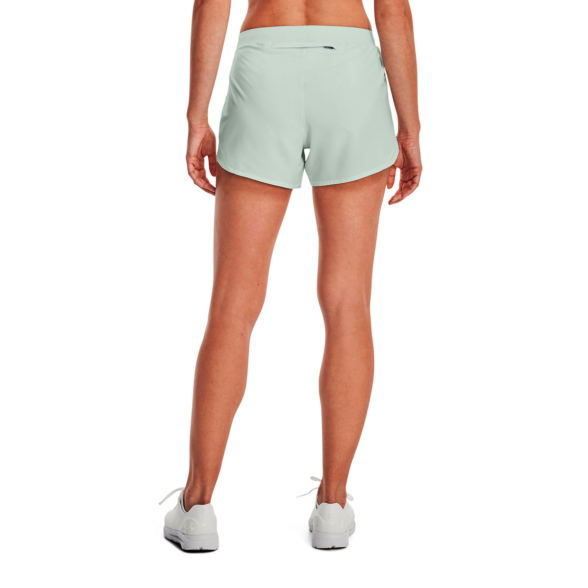 Short Running Mujer Color Verde-4