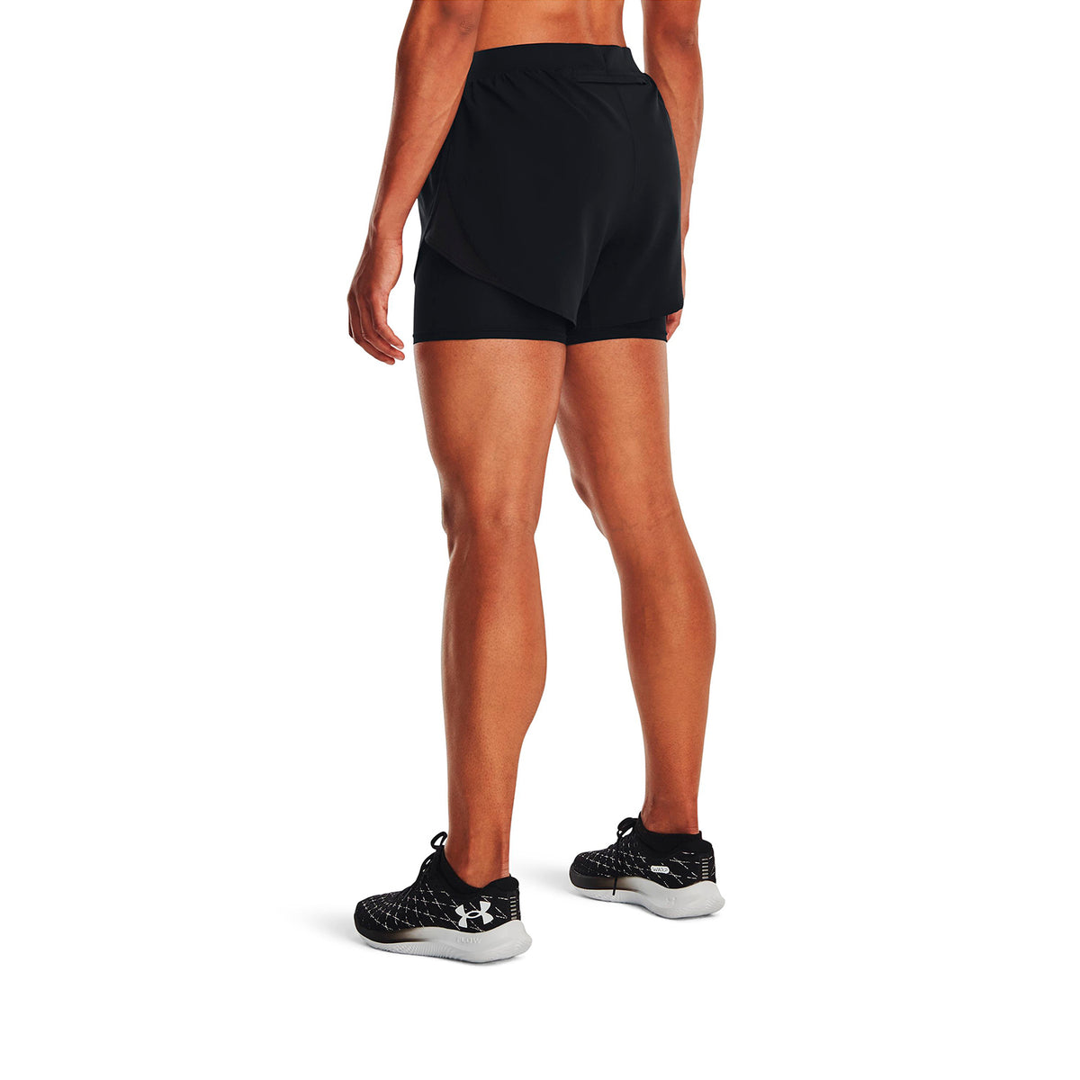Short Running Mujer Color Negro-4