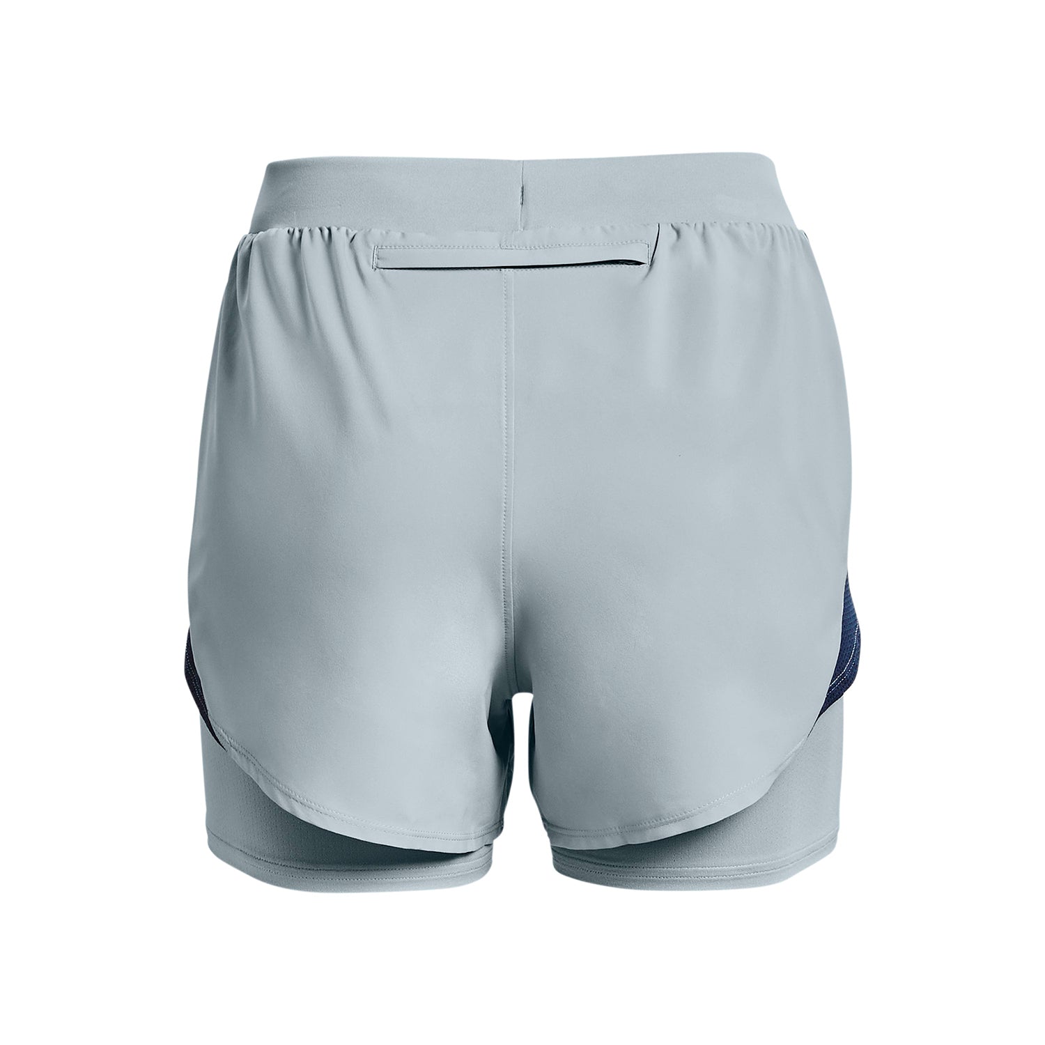 Short Running Mujer Color Azul-2